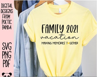 Download Family Vacation Svg Etsy
