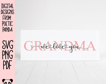 Download Grandma Mug Svg Etsy