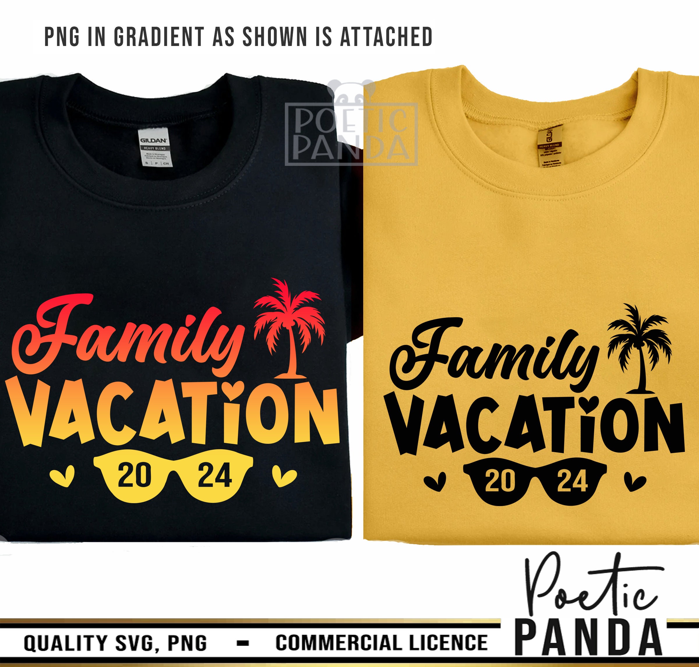 Gradient Letter V Alphabet PNG & SVG Design For T-Shirts