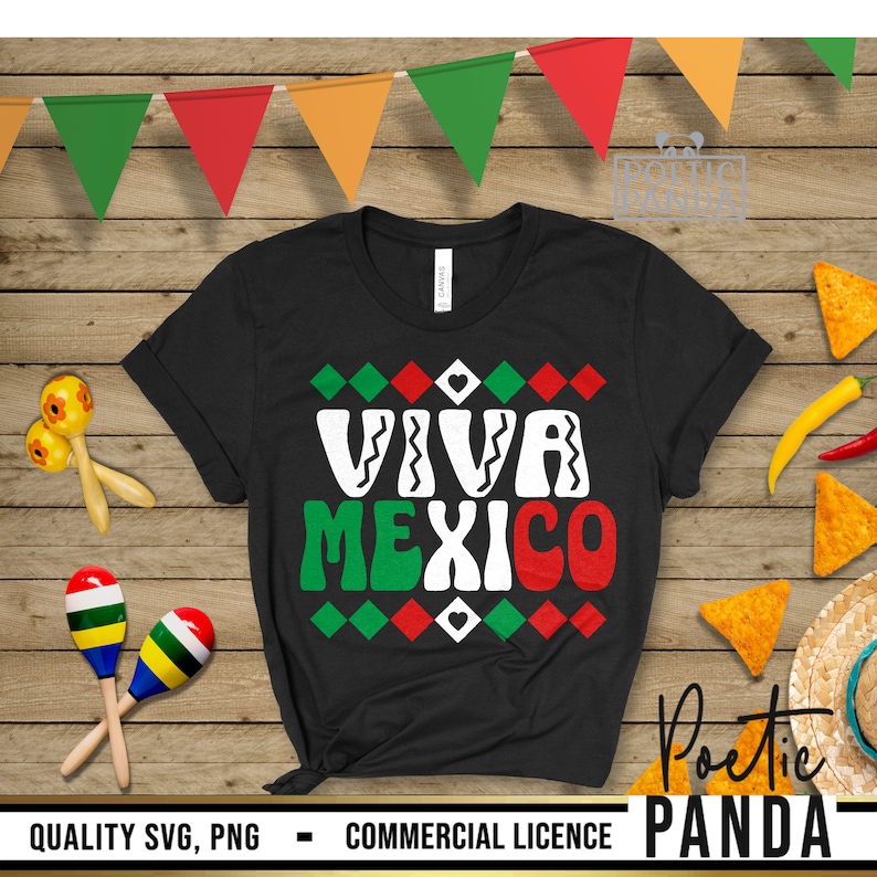 Viva Mexico SVG PNG, Mexico Svg, Independencia de Mexico, Mexico Png Sublimation, Viva Mexico Shirt Svg, Viva Mexico Svg Cut File