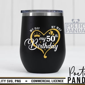 50th Birthday SVG PNG, Hello 50, 50th Svg, 50th Birthday Svg, 50 Birthday Svg, Birthday Svg, 50 And Fabulous Svg, 50 Svg, Fifty Birthday Svg