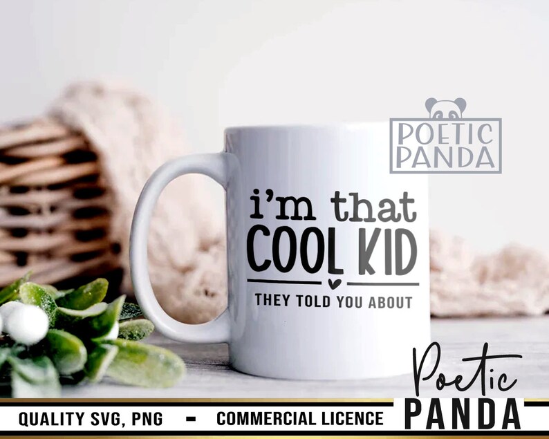 Admit It Life Would Be Boring Without Me SVG PNG, Cool Kid, Funny Toddler Svg, Sarcastic Svg, Funny Svg, Cool Kids Svg, Sassy Svg, Baby Svg