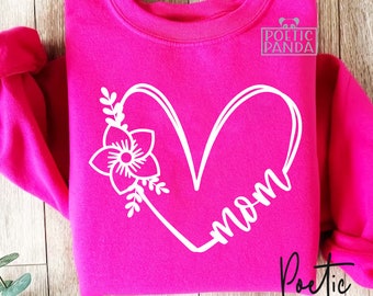 Mom SVG PNG, Mom Png, Gift To Mom Svg, Mothers Day Mom Shirt Svg, Best Mom Svg, Mothers Day Svg, World's Best Mom