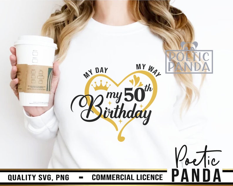 50th Birthday SVG PNG, Hello 50, 50th Svg, 50th Birthday Svg, 50 Birthday Svg, Birthday Svg, 50 And Fabulous Svg, 50 Svg, Fifty Birthday Svg