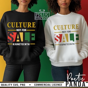 Juneteenth SVG PNG, Do It For Culture Svg, Juneteenth Shirt Svg, Black History Svg, Juneteenth Png, Dope Svg, 1865 Svg, Breaking Chains Svg