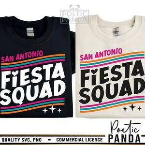 San Antonio SVG PNG, San Antonio Fiesta Squad Svg, Texas Svg, San Antonio Carnival Shirts Svg, Cinco De Mayo Svg, Sa Tx Svg, San Antonio Png