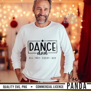 Dance Dad SVG PNG, In My Dance Dad Era, Dance Dad Svg, Dance Svg, Dancer Svg, Dance Team Svg, Dance Mom Svg, Dancing Svg, Ballet Svg