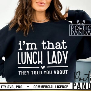Lunch Lady SVG PNG, Cafeteria Crew Svg, Funny Svg, Lunch Lady Shirt, Lunch Lady Svg, Favorite Lunch Lady, Back To School Svg, Lunch Lady Png