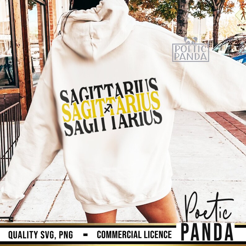Sagittarius SVG PNG, Sagittarius Shirt Svg, Zodiac Sign Svg Sagittarius, November Birthday, Sagittarius Birthday Svg, Sagittarius Season Svg