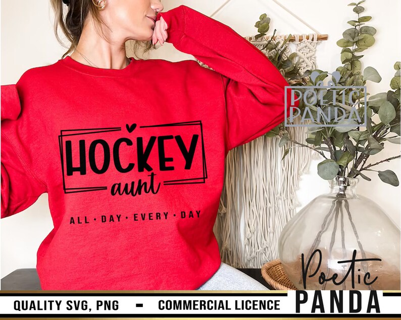 Hockey Mom SVG PNG, Hockey, Hockey Mom Png, Hockey Mom Svg, Hockey Player Svg, Hockey Puck Svg, Game Day Svg, Hockey Stick Svg, Aunt Svg