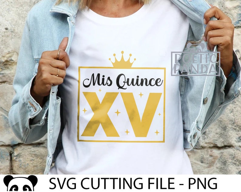 Mis Quince SVG PNG, Printable Mis Quince Cake Topper, Sweatshirt Svg Files, Png File, Roses Png, Png Instant Download, Mi Quinceaera Svg, Fifteen Svg, Svg Cut File, Files Svg, Hispanic Svg, Xv Birthday Svg