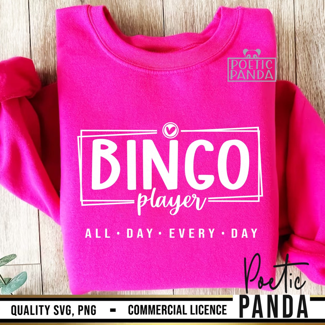 ENSIANTH Lustige Bingo Tragetasche – Umhängetasche Mit Witzigem Spruch, 32 X 37 Cm, Aus Wasserabweisendem Polyester | Perfektes Geschenk Für Bingo-Liebhaber & Spieler