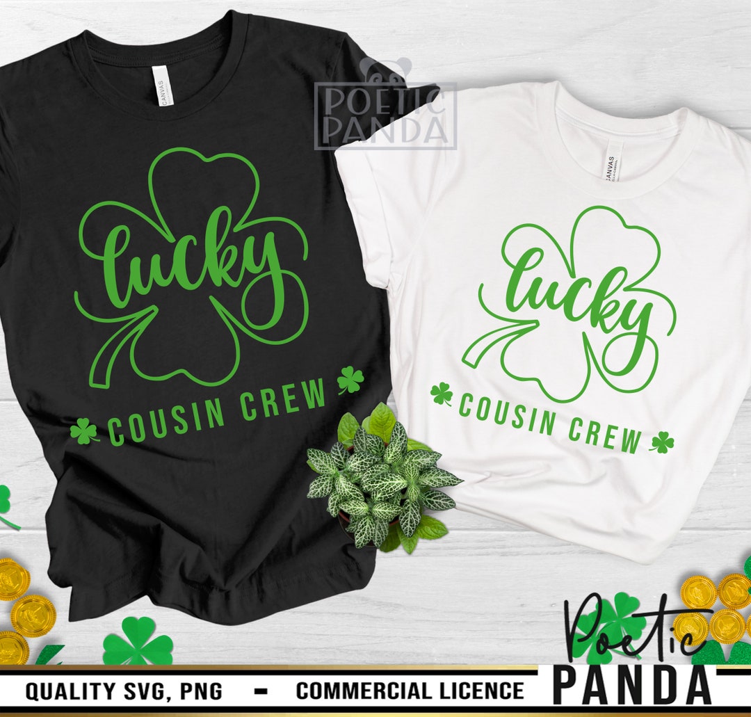 family saint patrick day