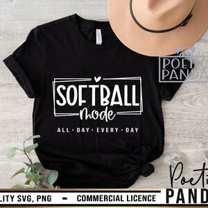 Softball SVG PNG, Baseball, Softball Svg, Softball Shirt Svg, Softball Mom Svg, Softball Dad Svg, Softball Heart Svg, Baseball Mama Svg