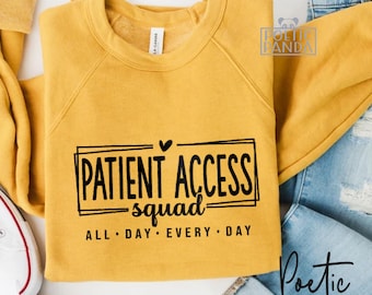 Patient Access SVG PNG, Patient Care Technician Svg, Patient Care Svg, Pct Svg, Pct Png, Nurse Svg, Patient Access Svg, Healthcare Worker