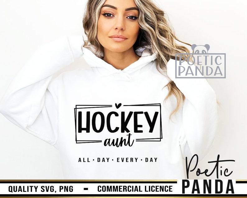 Hockey Mom SVG PNG, Hockey, Hockey Mom Png, Hockey Mom Svg, Hockey Player Svg, Hockey Puck Svg, Game Day Svg, Hockey Stick Svg, Aunt Svg