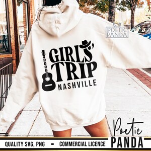 Viagem de Garotas para Nashville 2026 em SVG e PNG, SVG para Nashville, SVG para Viagem de Garotas, Camiseta para Viagem a Nashville, SVG para o Tennessee, SVG para Fim de Semana de Garotas, SVG para Nashville 2026 imagem 9