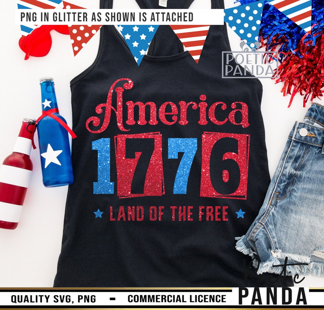 glitter fourth of july wallpaper