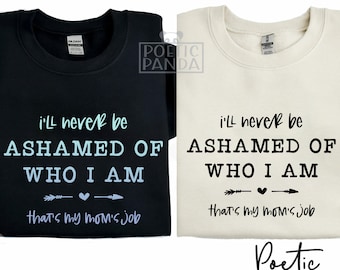 Never Be Ashamed Who I Am SVG PNG, Attitude Shirt Svg Cricut, Cute Svg Design Tweens, Introvert Svg, Teen Shirt Svg, Trending Svg Kids