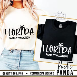 Florida Family Vacation Svg, Florida Trip svg, Miami Beach svg, Making Memories Svg, Family Shirts Svg, Cricut, Family Trip Svg, Florida Svg