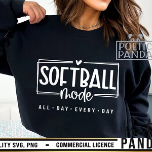 Softball SVG PNG, Baseball, Softball Svg, Softball Shirt Svg, Softball Mom Svg, Softball Dad Svg, Softball Heart Svg, Baseball Mama Svg