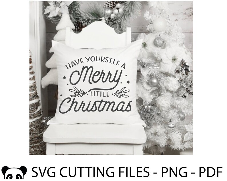 Christmas SVG Bundle, Farmhouse Christmas SVG. Farmhouse Sign Svg, Christmas decor svg, Winter Svg, Christmas Cricut files, Rustic Christmas image 4