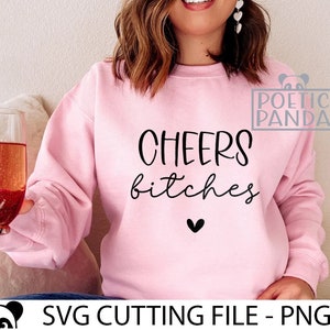 30 Bridal party SVG PNG bundle, Wine tasting svg, BACHELORETTE wine theme shirts, Wedding svg, Girls night out matching shirt, Hen party svg image 9