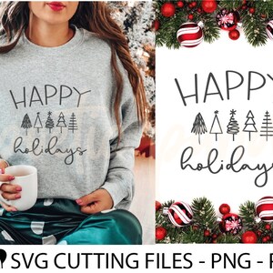 Christmas SVG Bundle, Farmhouse Christmas SVG. Farmhouse Sign Svg, Christmas decor svg, Winter Svg, Christmas Cricut files, Rustic Christmas image 7