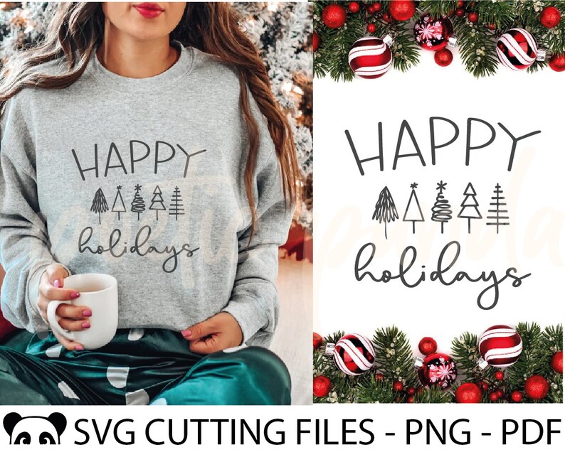 Christmas SVG Bundle, Farmhouse Christmas SVG. Farmhouse Sign Svg, Christmas decor svg, Winter Svg, Christmas Cricut files, Rustic Christmas image 7