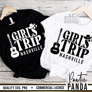 Viagem de Garotas para Nashville 2026 em SVG e PNG, SVG para Nashville, SVG para Viagem de Garotas, Camiseta para Viagem a Nashville, SVG para o Tennessee, SVG para Fim de Semana de Garotas, SVG para Nashville 2026 imagem 5