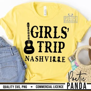 2026 Girls Trip Nashville SVG PNG, Nashville Shirts Svg, Girls Trip Svg, Nashville Trip Svg, Nash Bash Svg, Girls Weekend Svg, Lets Go Girls image 11