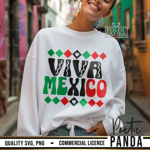 Viva Mexico SVG PNG, Mexico Svg, Independencia de Mexico, Mexico Png Sublimation, Viva Mexico Shirt Svg, Viva Mexico Svg Cut File