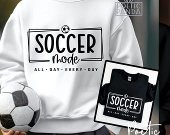 Football SVG PNG, conception Svg de maillot de football, football maman Svg, Svg le jour du match, Svg de maillot de football, Svg jeu ambiance, football maman Svg fichier coupe pour Cricut