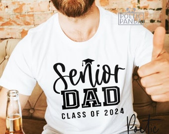 Senior Dad 2024 SVG PNG, Senior 2024 Svg, Class Of 2024 Svg, Senior Dad Svg, Graduation Dad Svg, 2024 Graduate Svg, Graduate 2024