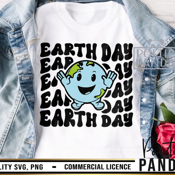 Earth Day SVG PNG, Globe Svg, Earth Day Svg, Planet Earth Svg, Earth Day Shirt Svg, Recycle Svg, Earth Svg, Make Everyday Earth Day