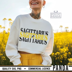 Sagittarius SVG PNG, Sagittarius Shirt Svg, Zodiac Sign Svg Sagittarius, November Birthday, Sagittarius Birthday Svg, Sagittarius Season Svg