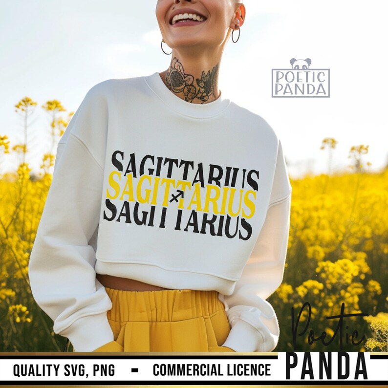 Sagittarius SVG PNG, Sagittarius Shirt Svg, Zodiac Sign Svg Sagittarius, November Birthday, Sagittarius Birthday Svg, Sagittarius Season Svg