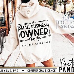 Propriétaire de petite entreprise SVG PNG, Propriétaire d’entreprise SVG, PDG SVG, Girl Boss SVG, Entrepreneur SVG, Mentalité d’entrepreneur, Boss Babe SVG