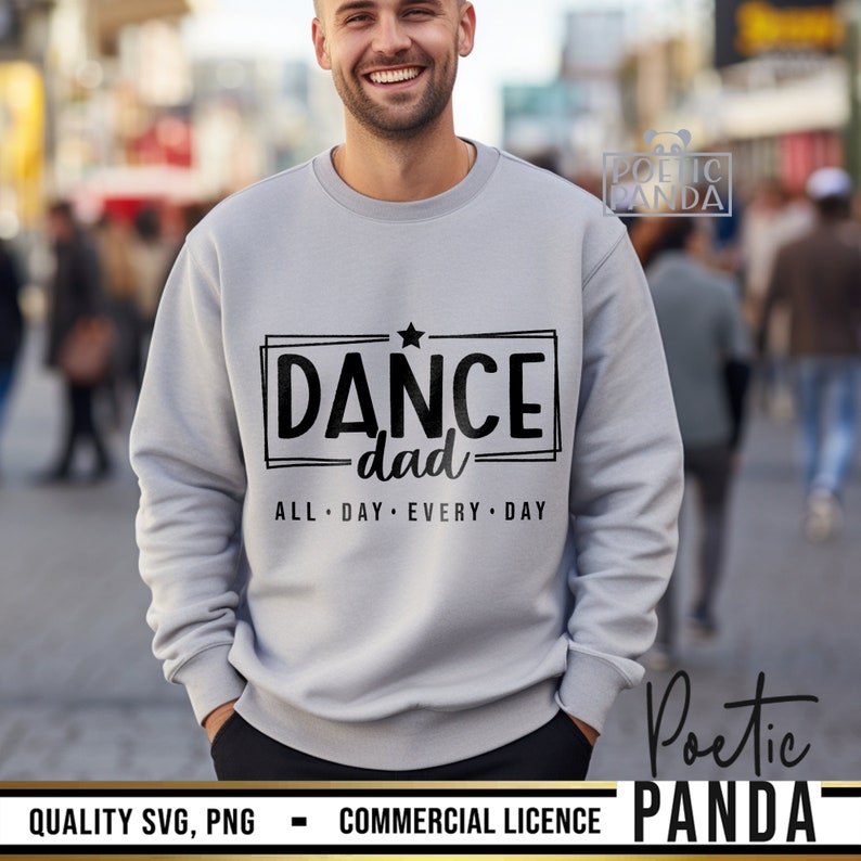 Dance Dad SVG PNG, In My Dance Dad Era, Dance Dad Svg, Dance Svg, Dancer Svg, Dance Team Svg, Dance Mom Svg, Dancing Svg, Ballet Svg
