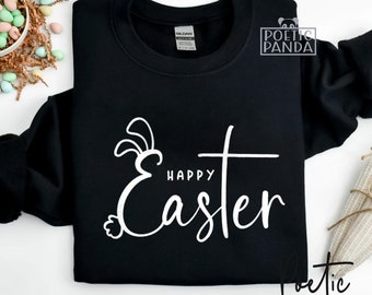 Happy Easter SVG PNG, Easter Svg For Kids, Easter Svg for Girls, Easter Svg For Shirts, Easter Bunny Svg, Happy Easter Shirt Svg, Spring Svg