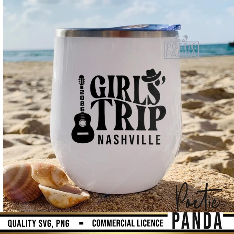 Viagem de Garotas para Nashville 2026 em SVG e PNG, SVG para Nashville, SVG para Viagem de Garotas, Camiseta para Viagem a Nashville, SVG para o Tennessee, SVG para Fim de Semana de Garotas, SVG para Nashville 2026 imagem 12