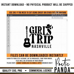 Viagem de Garotas para Nashville 2026 em SVG e PNG, SVG para Nashville, SVG para Viagem de Garotas, Camiseta para Viagem a Nashville, SVG para o Tennessee, SVG para Fim de Semana de Garotas, SVG para Nashville 2026 imagem 10