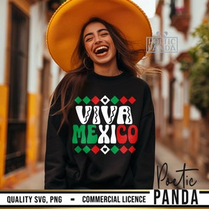 Viva Mexico SVG PNG, Mexico Svg, Independencia de Mexico, Mexico Png Sublimation, Viva Mexico Shirt Svg, Viva Mexico Svg Cut File
