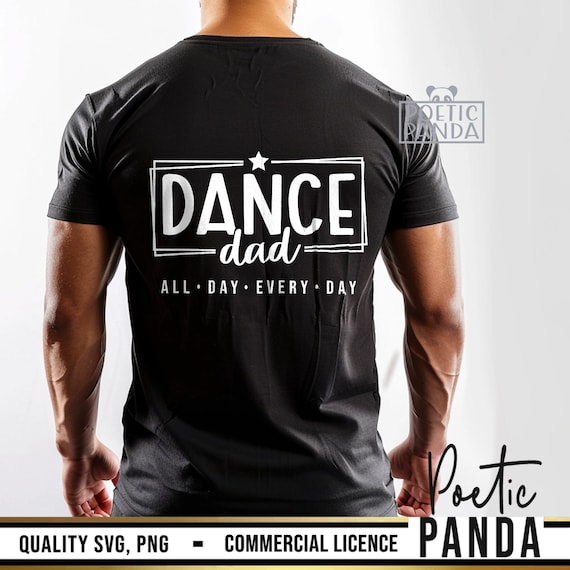 Dance Dad SVG PNG, In My Dance Dad Era, Dance Dad Svg, Dance Svg, Dancer Svg, Dance Team Svg, Dance Mom Svg, Dancing Svg, Ballet Svg