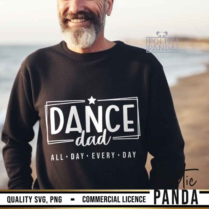 Dance Dad SVG PNG, In My Dance Dad Era, Dance Dad Svg, Dance Svg, Dancer Svg, Dance Team Svg, Dance Mom Svg, Dancing Svg, Ballet Svg