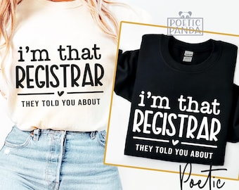 Registrar SVG PNG, Gift To Registrar Svg, Registrar Shirt Svg, School Counselor Svg, Nurse Svg, School Secretary Svg, Registrar Svg, Doctor