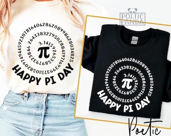 Happy Pi Day SVG PNG, Pi Day Svg, Pi Svg, Pi Symbol Svg, Pi Day Shirt Svg Girl Boy, Teacher Shirt For Pi Day Png, Math Teacher Svg