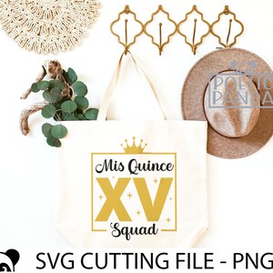 Mis Quince SVG PNG, Printable Mis Quince Cake Topper, Sweatshirt Svg Files, Png File, Roses Png, Png Instant Download, Mi Quinceaera Svg, Fifteen Svg, Svg Cut File, Files Svg, Hispanic Svg, Xv Birthday Svg
