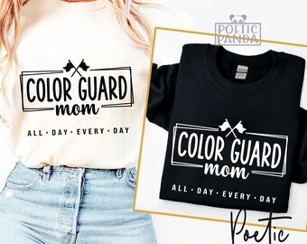 Color Guard Mom SVG PNG, Color Guard Svg, Color Guard Mom Shirt Svg, Color Guard Mama Svg, Marching Band Mom Svg, Band Svg, Drumline Mom Svg