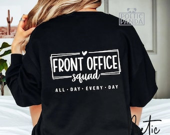 フロント オフィス チーム SVG PNG、フロント オフィス SVG、オフィス チーム SVG、学校秘書 SVG、オフィス チーム SVG、秘書 SVG、同僚 SVG